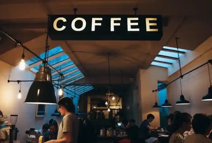 Inspirasi Desain Cafe Shop Estetika Modern 21 21 pasirpengaraiandotcom
