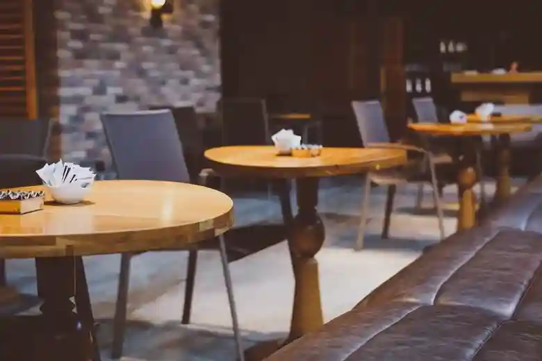 Kombinasi Desain – Perpaduan Eklektik dalam Gaya Cafe Shop 28 28 pasirpengaraiandotcom