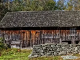 Menghadirkan Nuansa Rustik Gaya Desain Rumah Pedesaan yang Memikat 48 48 pasirpengaraiandotcom